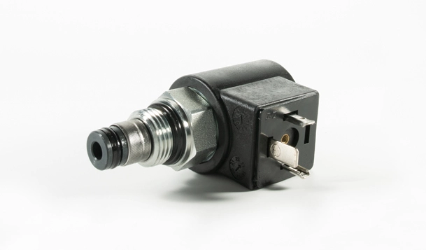 12 volt 2 way hydraulic solenoid valve